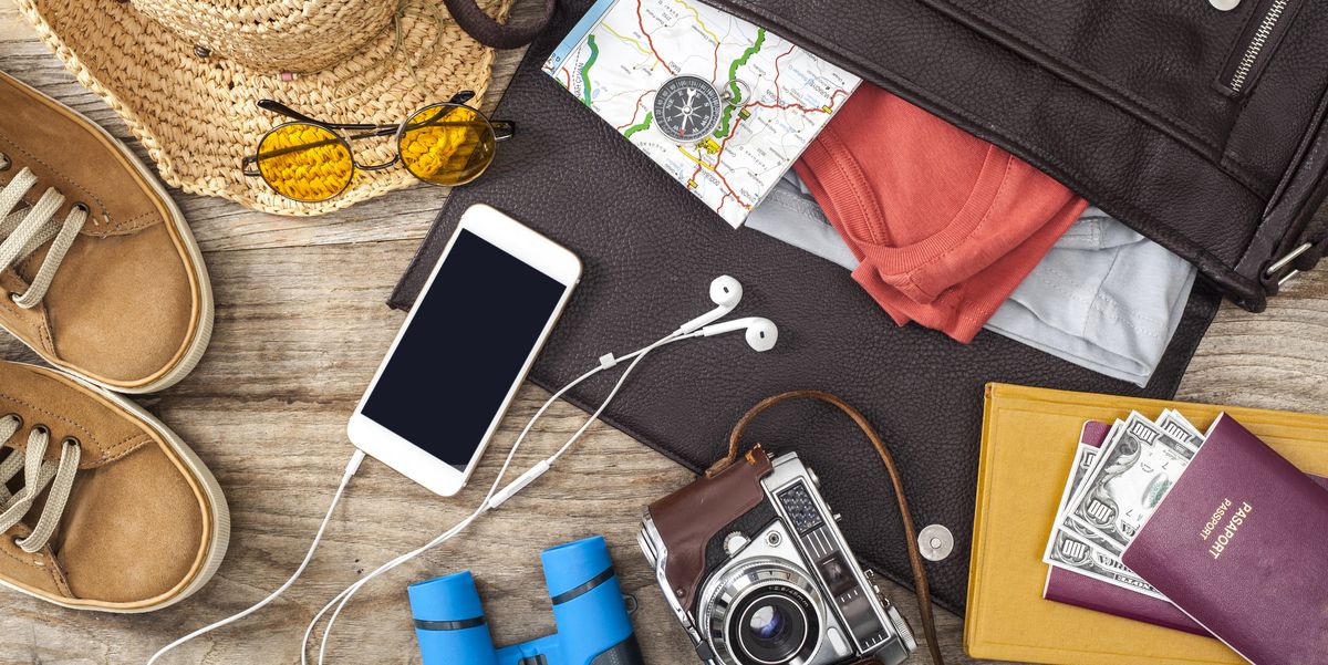 The Best Travel Gadgets to Take on Vacation