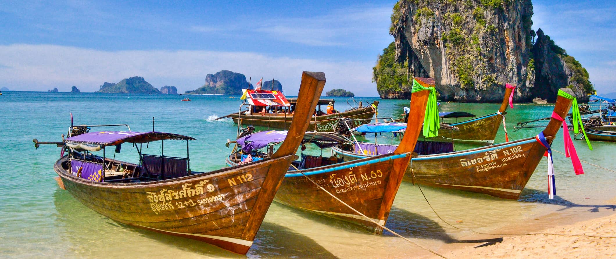 The Ultimate Guide to Backpacking in Southeast Asia