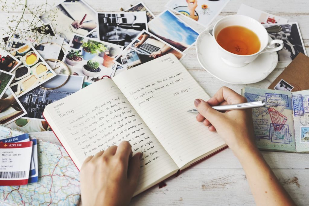 The Best Travel Journals for Keeping Memories